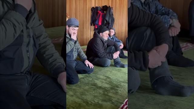 Пятничная проповедь с. Тидиб имам Мухаммад Гамзатович