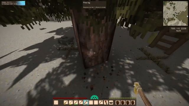 Vintage Story - S2 - Fire Clay