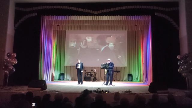 Концерт к 8 марта  Каменка 07 03 24