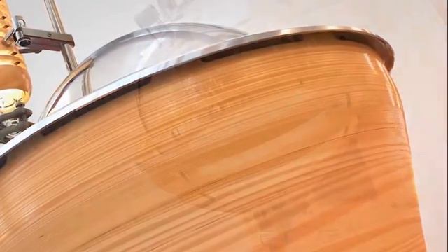 Промышленное упаривание