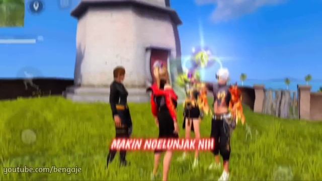 KETEMU BOT LAGI DI BULLY SAMA DUO BUCIN SONGONG🥺 AUTO GUA BELAIN PAKAI EMOTE 26JT🔥