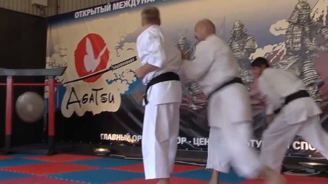 Сюжет о фестивале "AGATSU-FEST 2016"