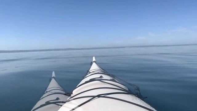 16 Miles Kayak - Setauket Harbor to West Meadow Beach Stony Brook - June 25, 2022