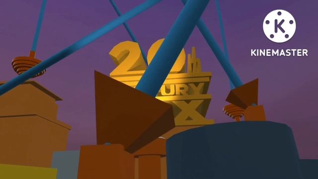Victor's 20th Century Fox (2020-) Prisma3D Remake