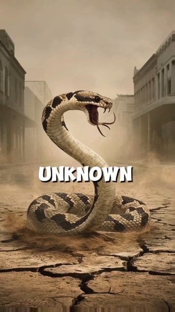 The Chilling Tale Of The Rattlesnake Murderer | Dark History Revealed
