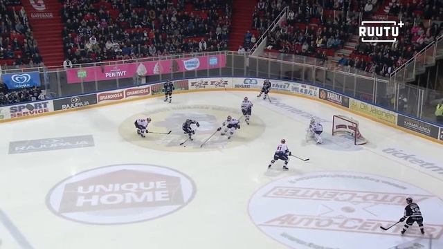 63. TPS - HIFK PLAYOFF 3 2016-2017 25.3.2017 MAALIT