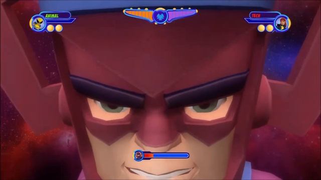 Lets Play Super Hero Squad Part 12- Rage Quit