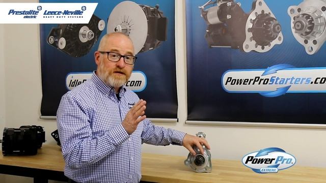Prestolite PowerPro Extreme 7.5 Starter