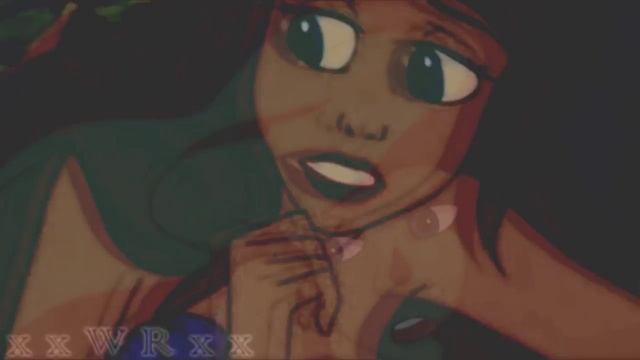 Toxic - Eris x Ariel