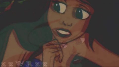 Toxic - Eris x Ariel