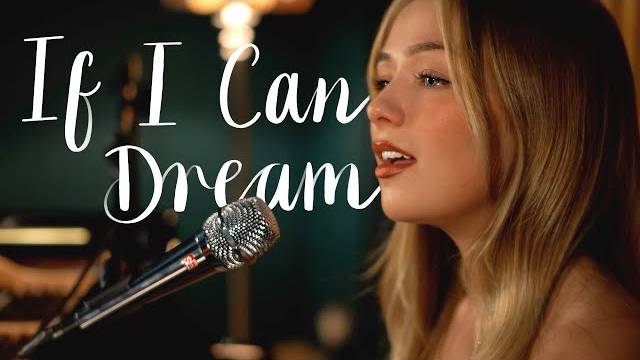 If I Can Dream - Elvis - Connie Talbot (Cover)