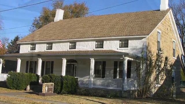 Around Kansas - Fort Dodge - May 09,2018