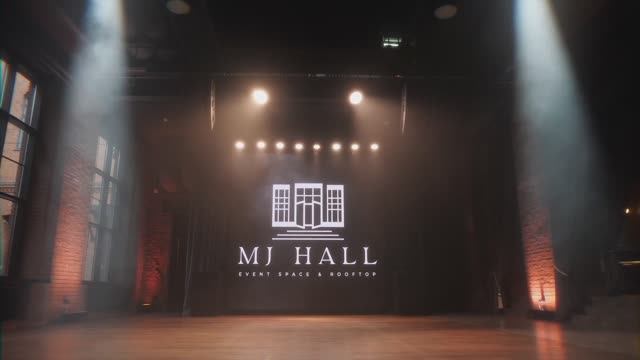 MJ Hall Лофт Пространство