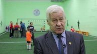 Леонид Сидоров, доктор педагогических наук, профессор