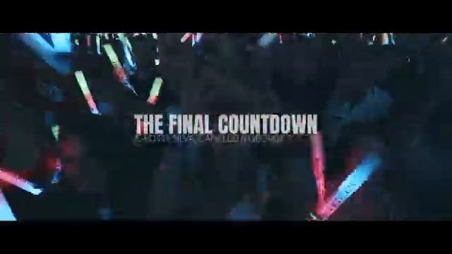 Europe vs. Geo Da Silva, Canello & George Buldy  - The Final Countdown (Instrumental Mix)