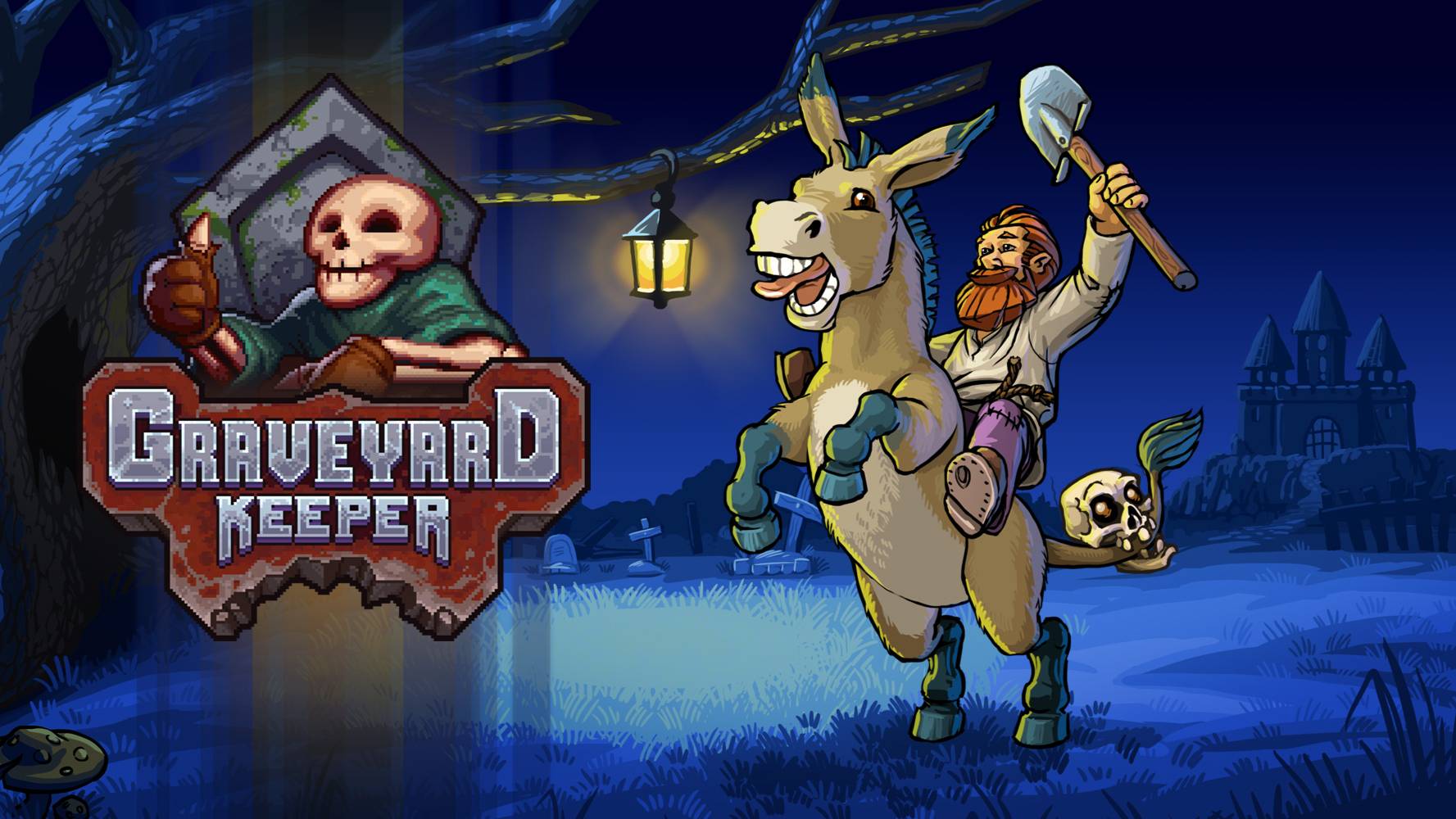 ОТДЫХАЕМ. ПРОДОЛЖАЕМ УЛУЧШАТЬ БИЗНЕС. ИГРАЮ В ПОДАРКИ ОТ ПОДПИСЧИКОВ. - Graveyard Keeper № 8