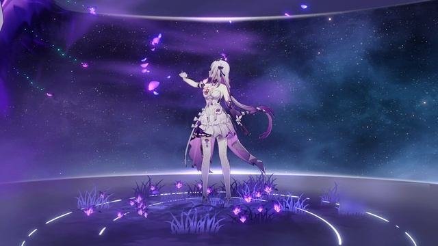 Honkai Star Rail 3.2 Кастория: анимация ожидания