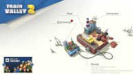 Играем в Train Valley 2 #1