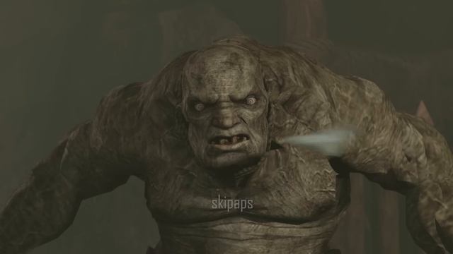 SKIPAPS - Deleted Resident Evil 4 Remake Secret [Animation]