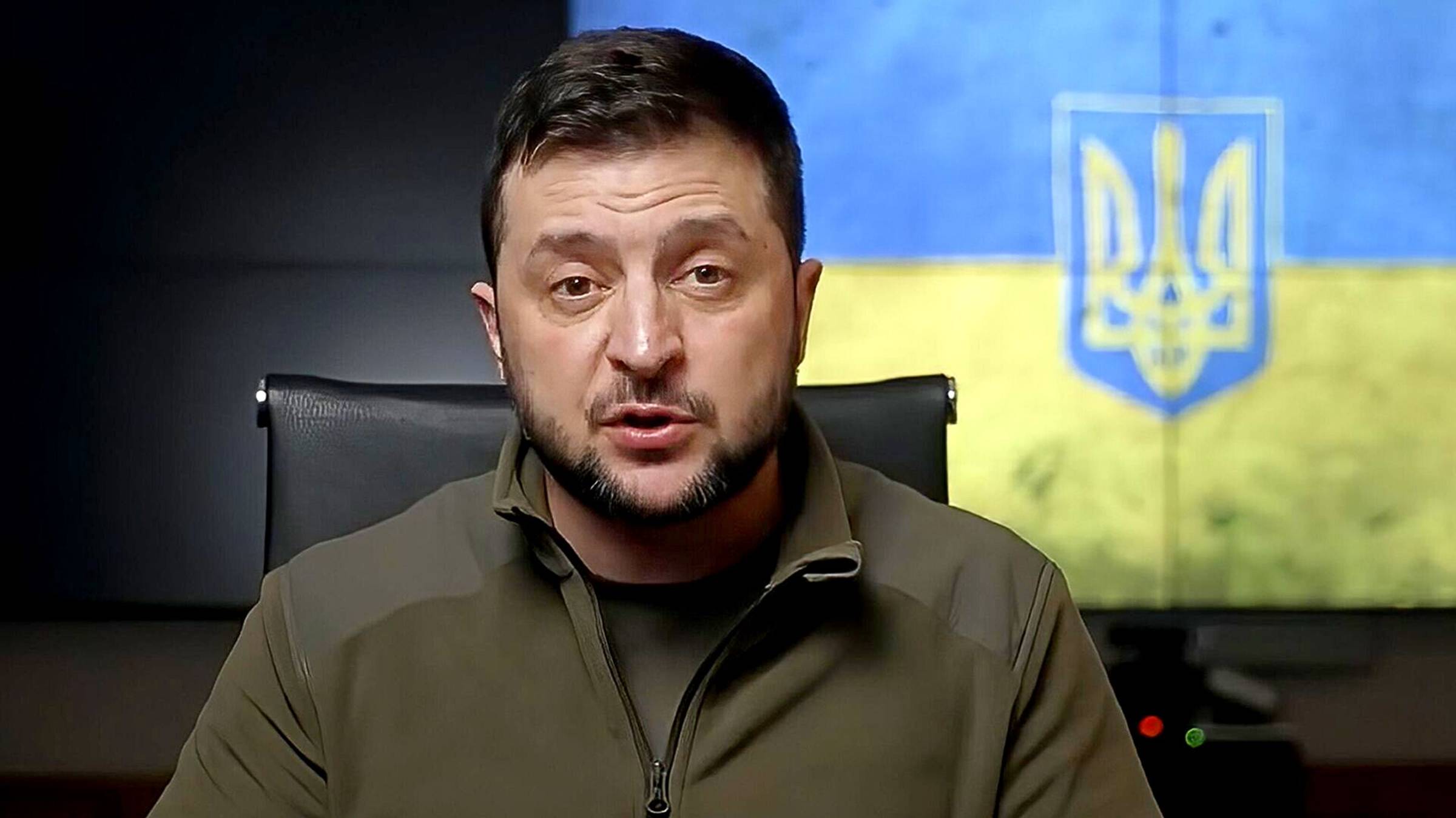 Пока Зеленский в Эмиратах, ВС РФ подошли ещё ближе к Киеву