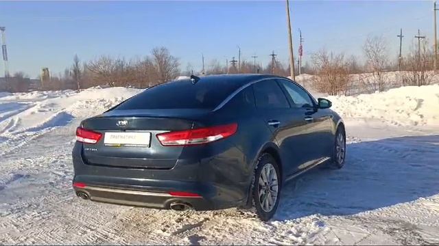 Kia Optima '2018 IV XWEGU413BJ0005325
