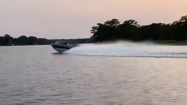 1984 Baja 180 Islander