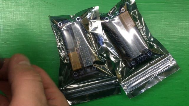 VER004 ATX 24Pin to Molex 4Pin Dual PSU