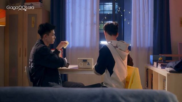 These 2 should just be boyfriends already in Taiwanese BL “Stay By My Side”!