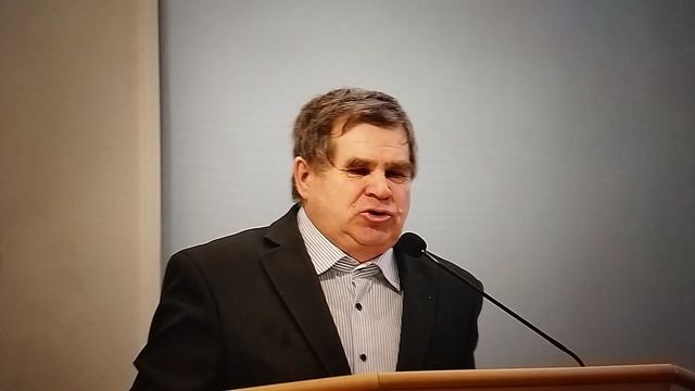 Должен верить # Н. П. Климонтов МСЦ ЕХБ