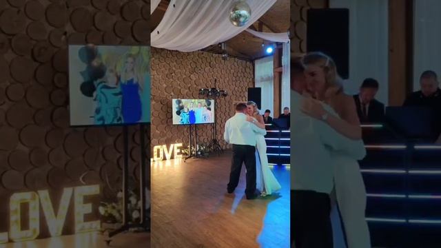 Маленькое видео с моей работой и потрясающей парой 😍