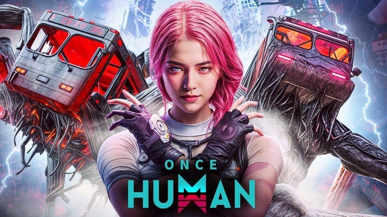 Once Human