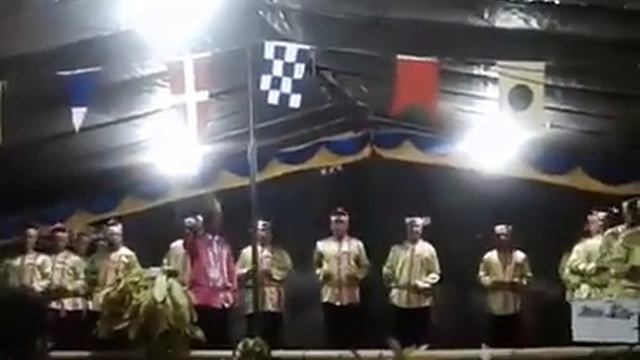 Masamper Group  Půtrã 'JOEL' (Jemaat Ora Et Labora) Papusungan Kota Bitung  (Perpisahan) Juara 1