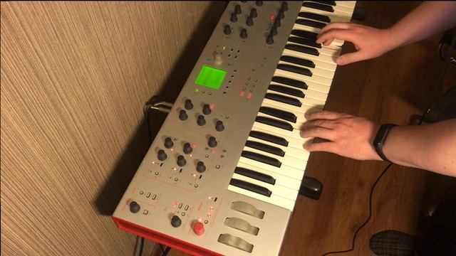 Alesis Ion/Micron, Akai Miniak | NEW PATCHES | HD DEMO | NO TALKING