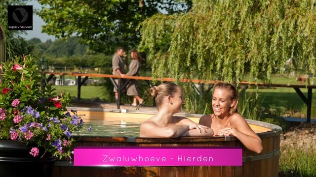 Me Time - onze selectie van spa & wellness centra in NL