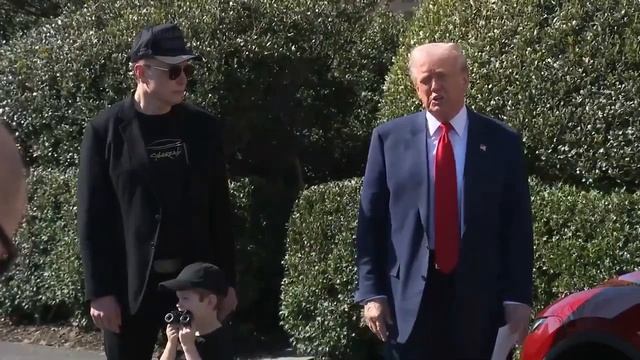 ⚡️Дональд Трамп сделал ряд заявлений после переговоров делегаций США и Украины:  — Думаю, я поговорю