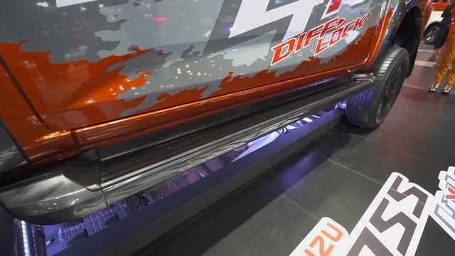 ISUZU ถล่มแน่ปีนี้ ครบทุกรุ่น เตรียมเปิด Line Up ใหม่ในไทย
