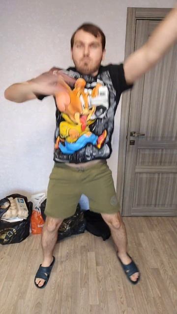 Танец ковбасы