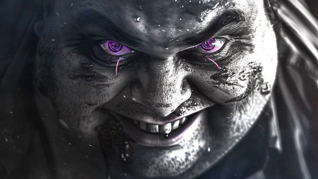 2 Hours Dark Techno/ Cyberpunk "Gluttony"