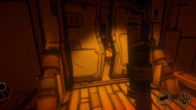 прохождение игры bendy глава 3 часть 1