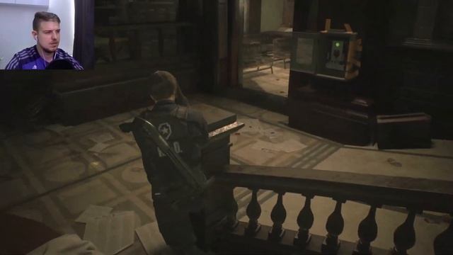 ВСТРЕЧА С МИСТЕР X И АДОЙ ВОНГ ► Resident Evil 2 Remake #2