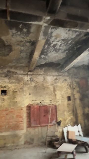Сегодня заглянем в будущий концертный зал в нашем Киржаче.