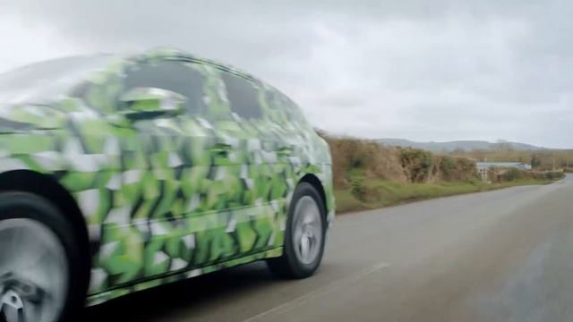 Škoda Enyaq iV se představuje jako prototyp
