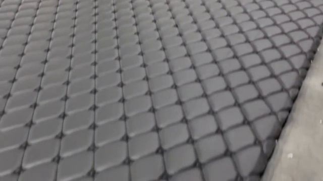 Как делаются коврики 3Д из эко кожи - 3D Prime