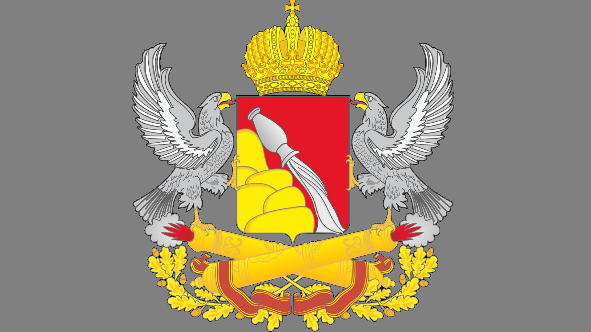 Воронежская область Природа