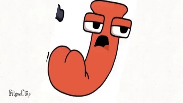 J | Randomized Alphabet Lore