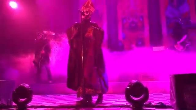 Ghost - Secular Haze | Live at The Hovet, Sweden 2017 | Re-Subido Original de Fredify34