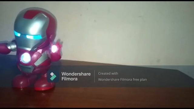 SUPER HERO DANCE HERO WITH RADIUM LIGHTS.