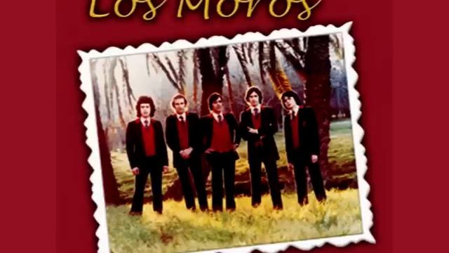 Los Moros - Paso A Pasito Te Estoy Queriendo