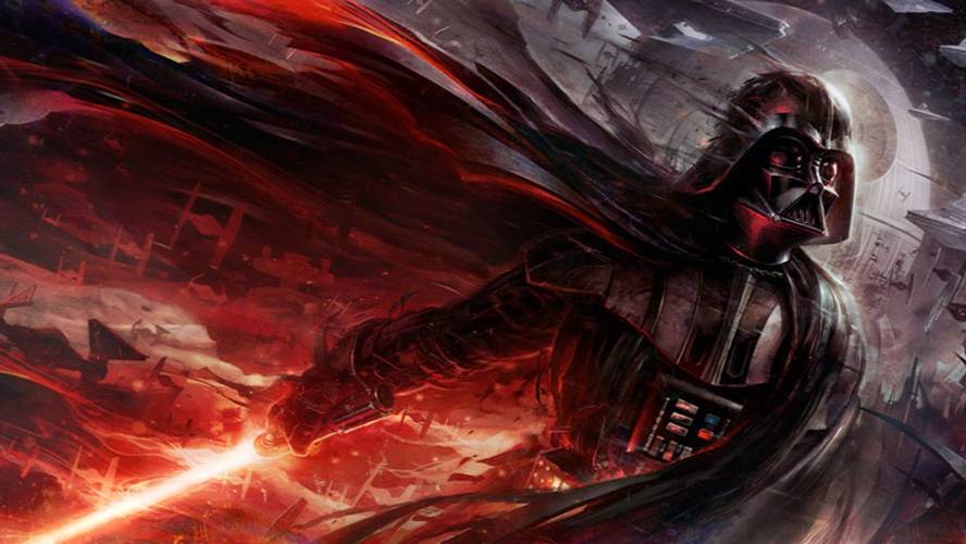 AMV - Дарт Вейдер STAR WARS