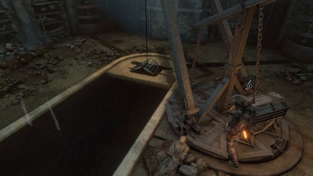 [34] Rise of the Tomb Raider